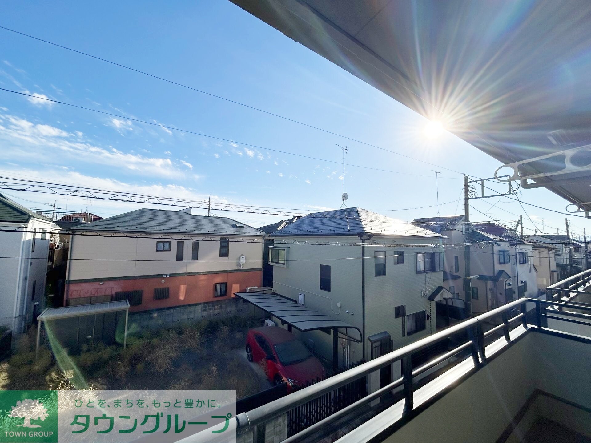 ニューバリアの物件内観写真