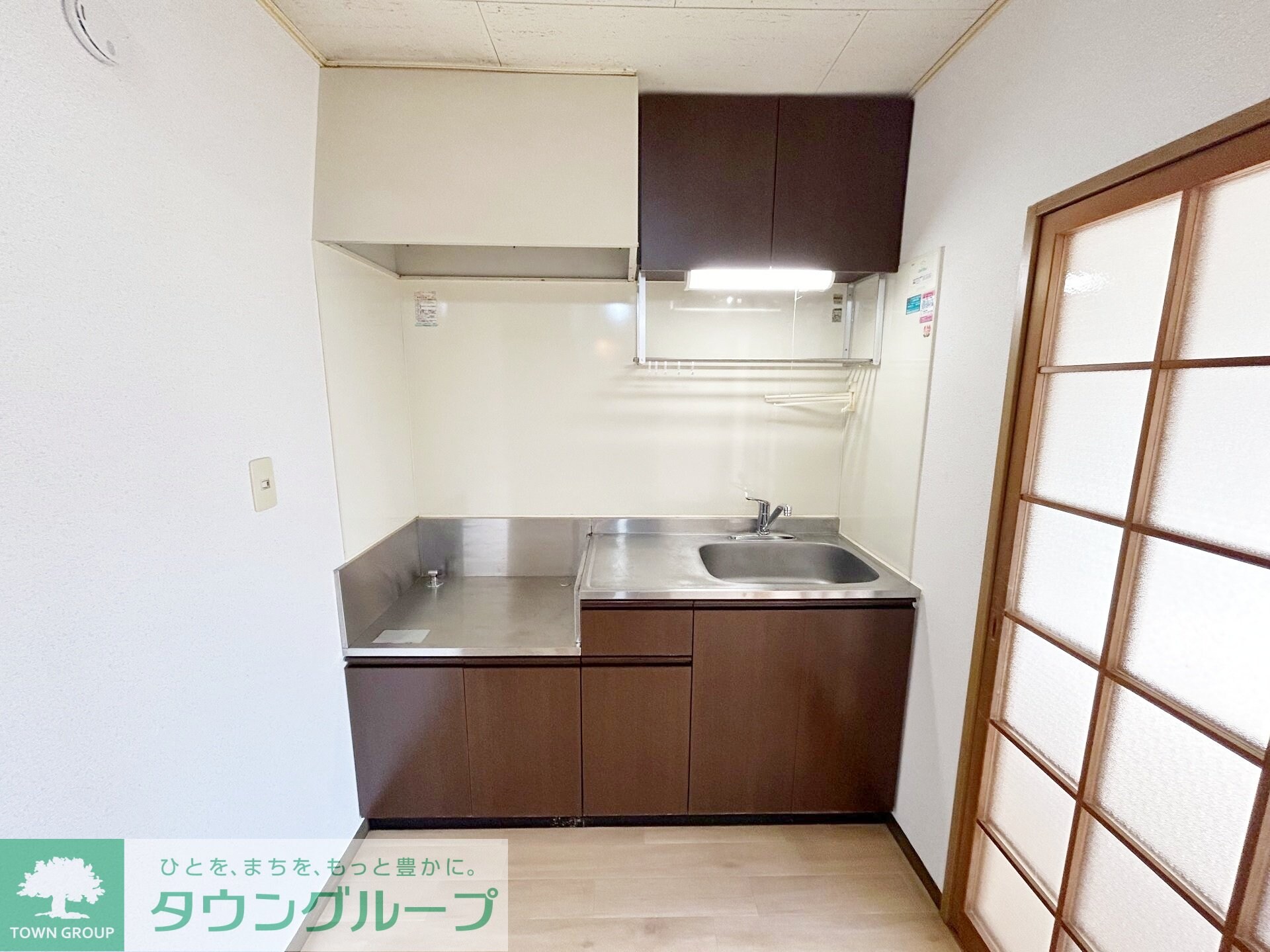 ニューバリアの物件内観写真