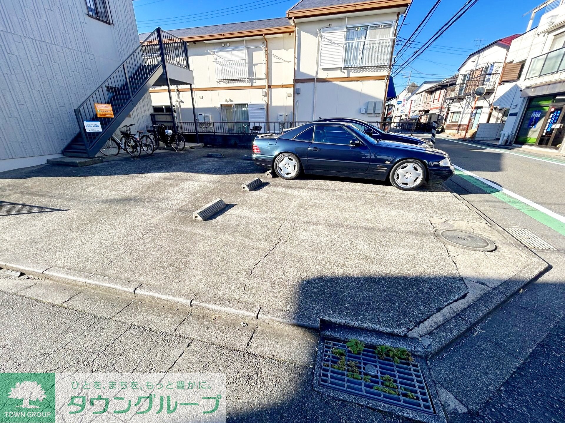 ニューバリアの物件内観写真