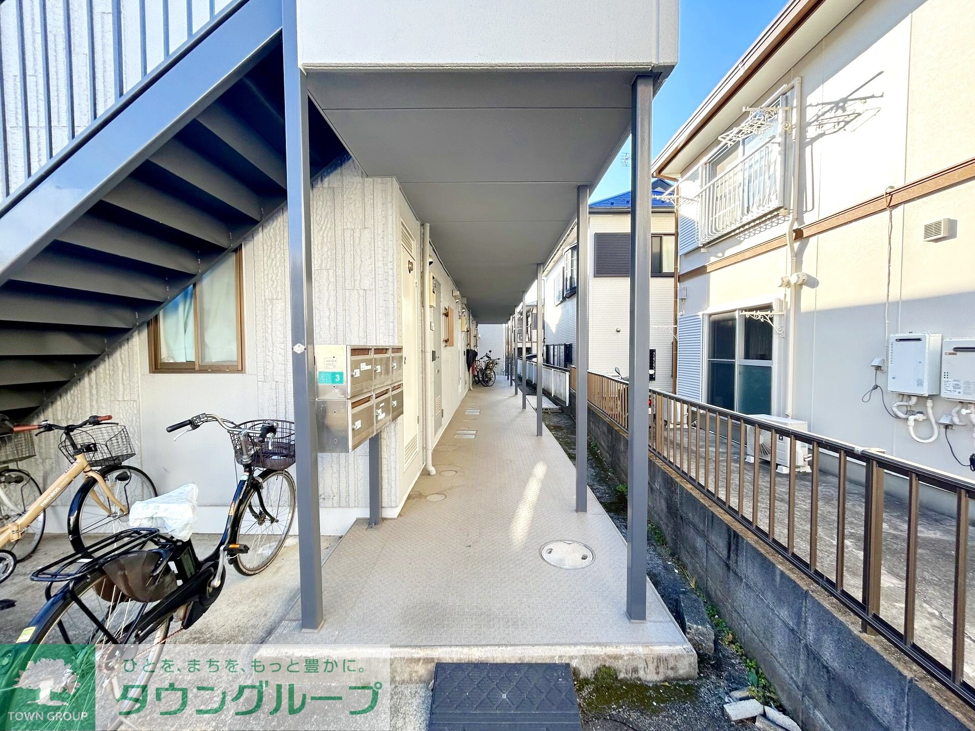 ニューバリアの物件内観写真