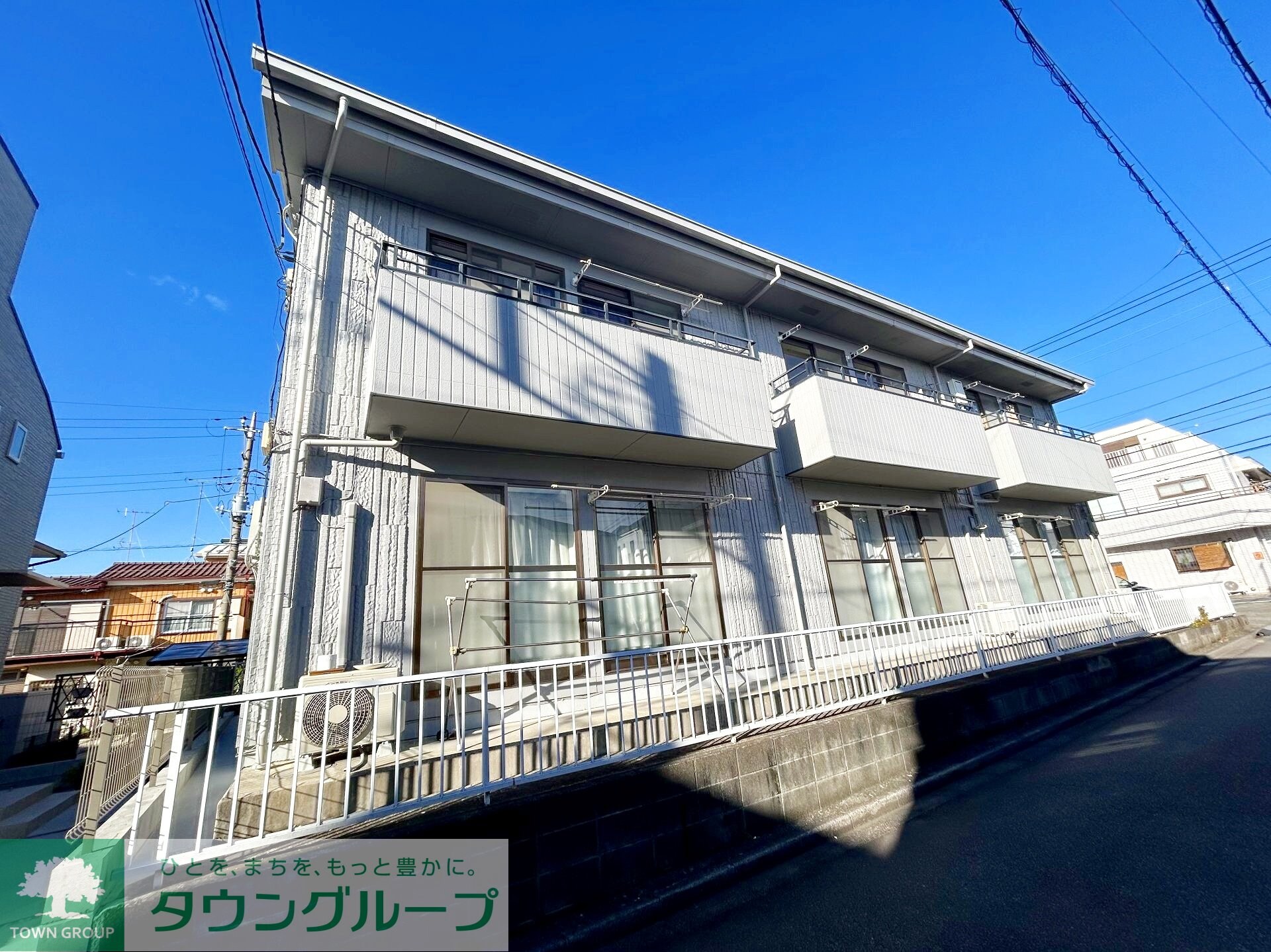 ニューバリアの物件内観写真