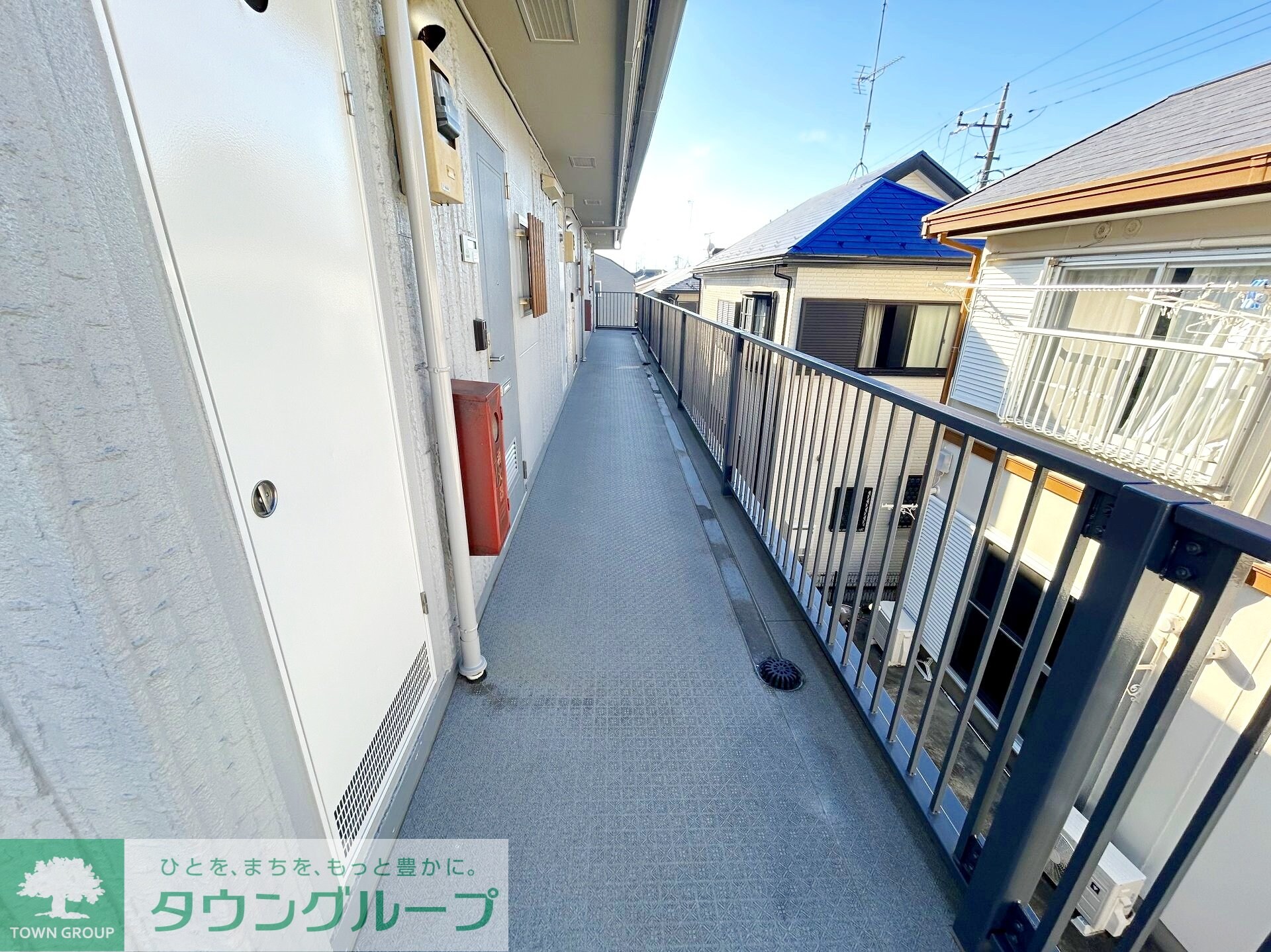 ニューバリアの物件内観写真