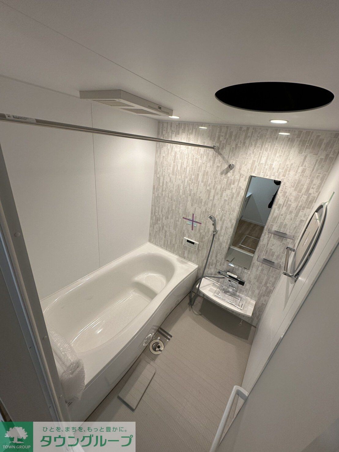 ファビラスハウスA棟の物件内観写真