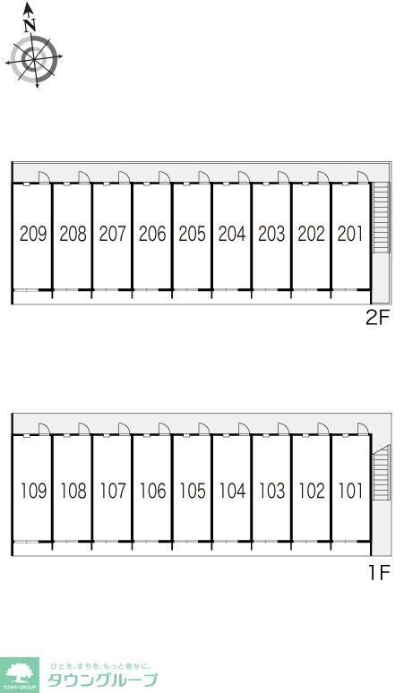 レオパレスサニーコートイシガキの物件内観写真