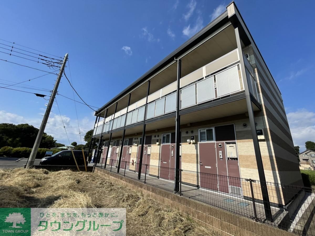 レオパレス百合の物件内観写真