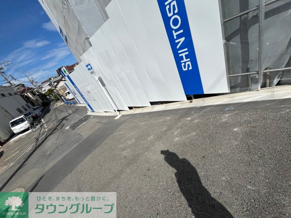 LUXENA+PAWS藤沢の物件内観写真