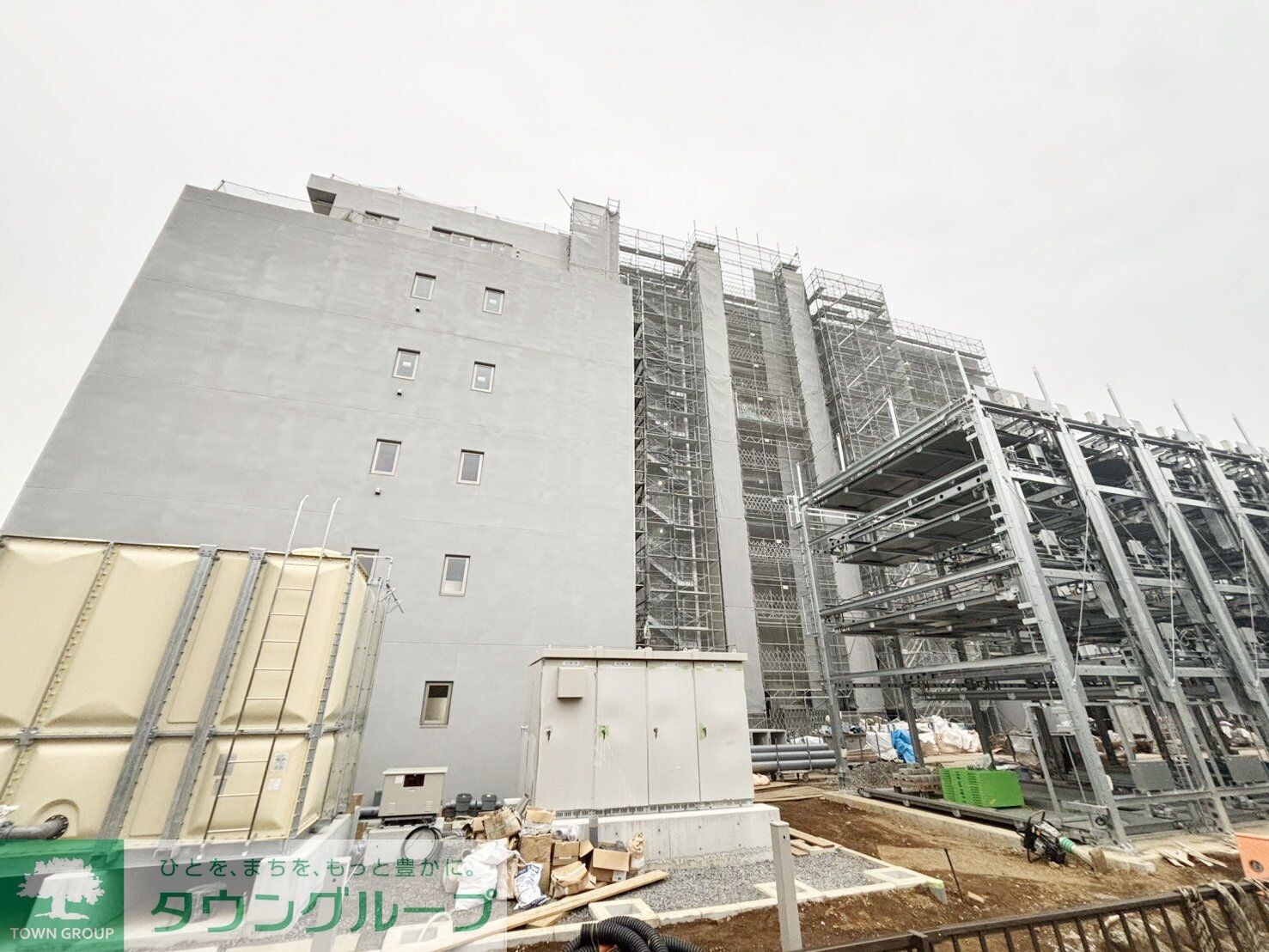 リーラ横浜川和町の物件内観写真