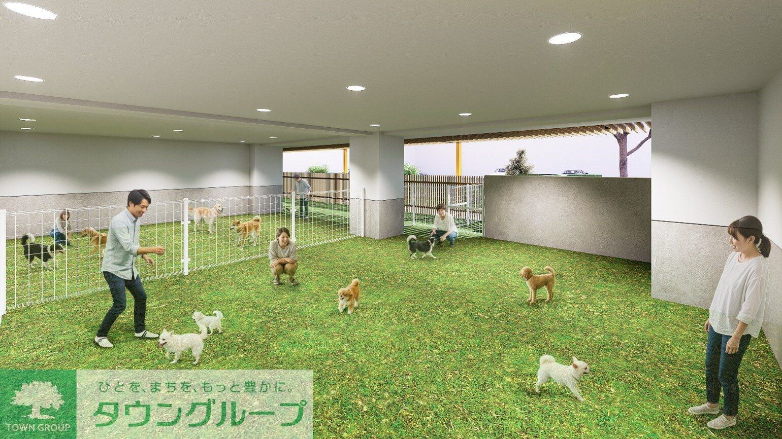 リーラ横浜川和町の物件内観写真