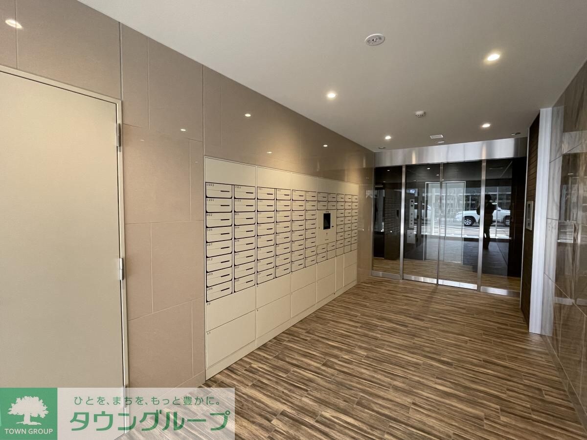 TLRレジデンス町田の物件内観写真