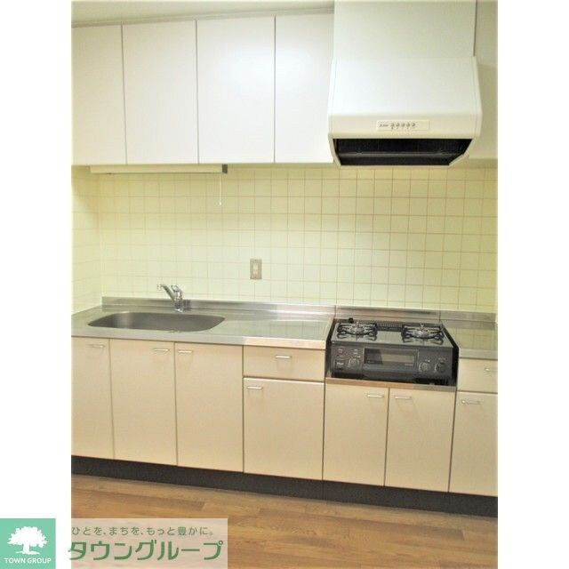 コーポレート中央林間1号棟の物件内観写真