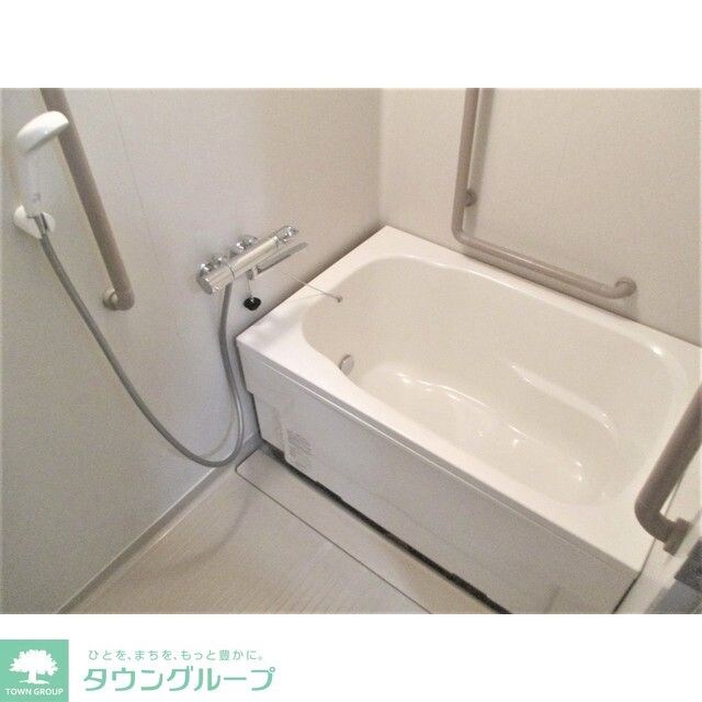 コーポレート中央林間1号棟の物件内観写真