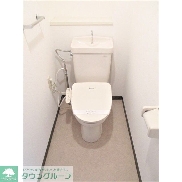 コーポレート中央林間1号棟の物件内観写真