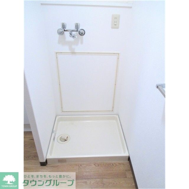 コーポレート中央林間1号棟の物件内観写真