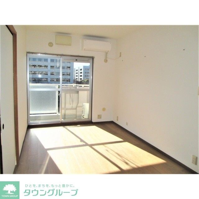 コーポレート中央林間1号棟の物件内観写真