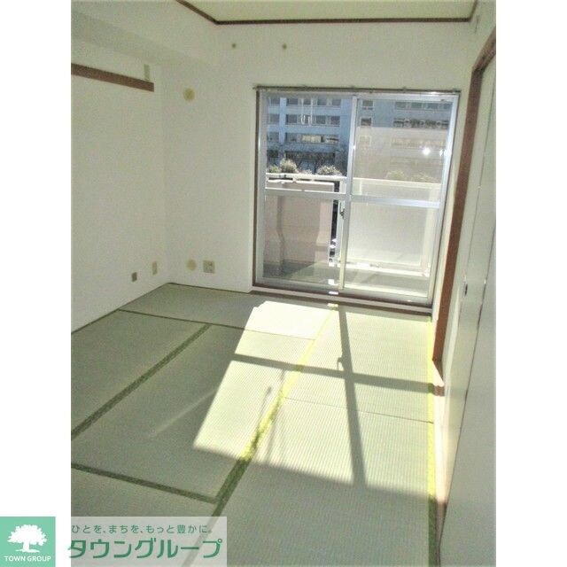 コーポレート中央林間1号棟の物件内観写真