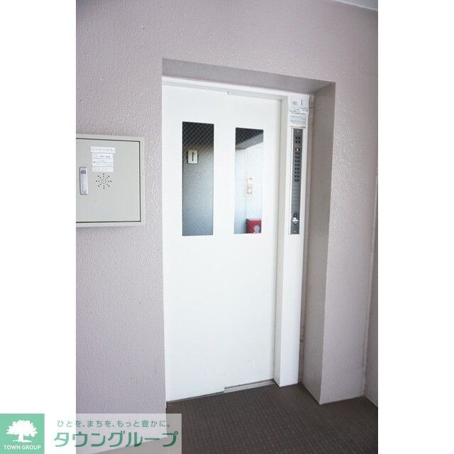 コーポレート中央林間1号棟の物件内観写真