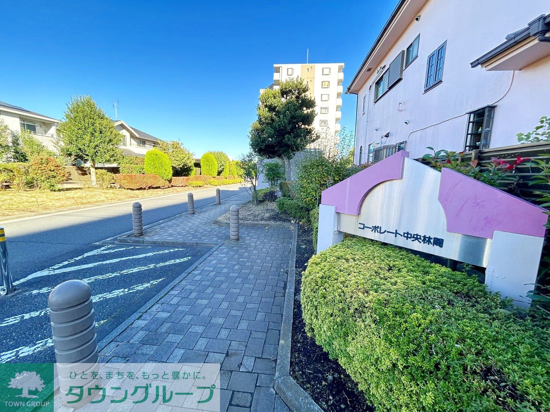 コーポレート中央林間1号棟の物件内観写真