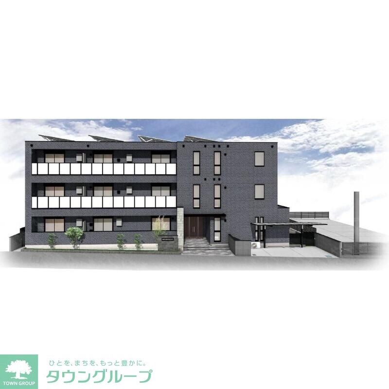 ニューグランデュールIIの物件内観写真