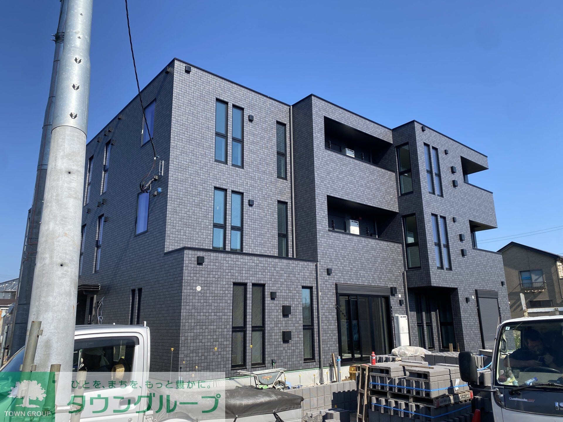 ニューグランデュールIIの物件内観写真