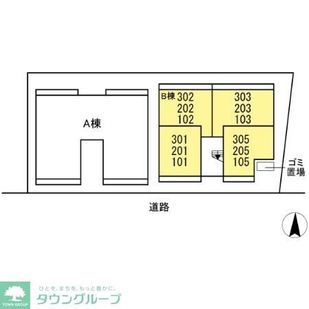 ヴィクトワールの物件内観写真
