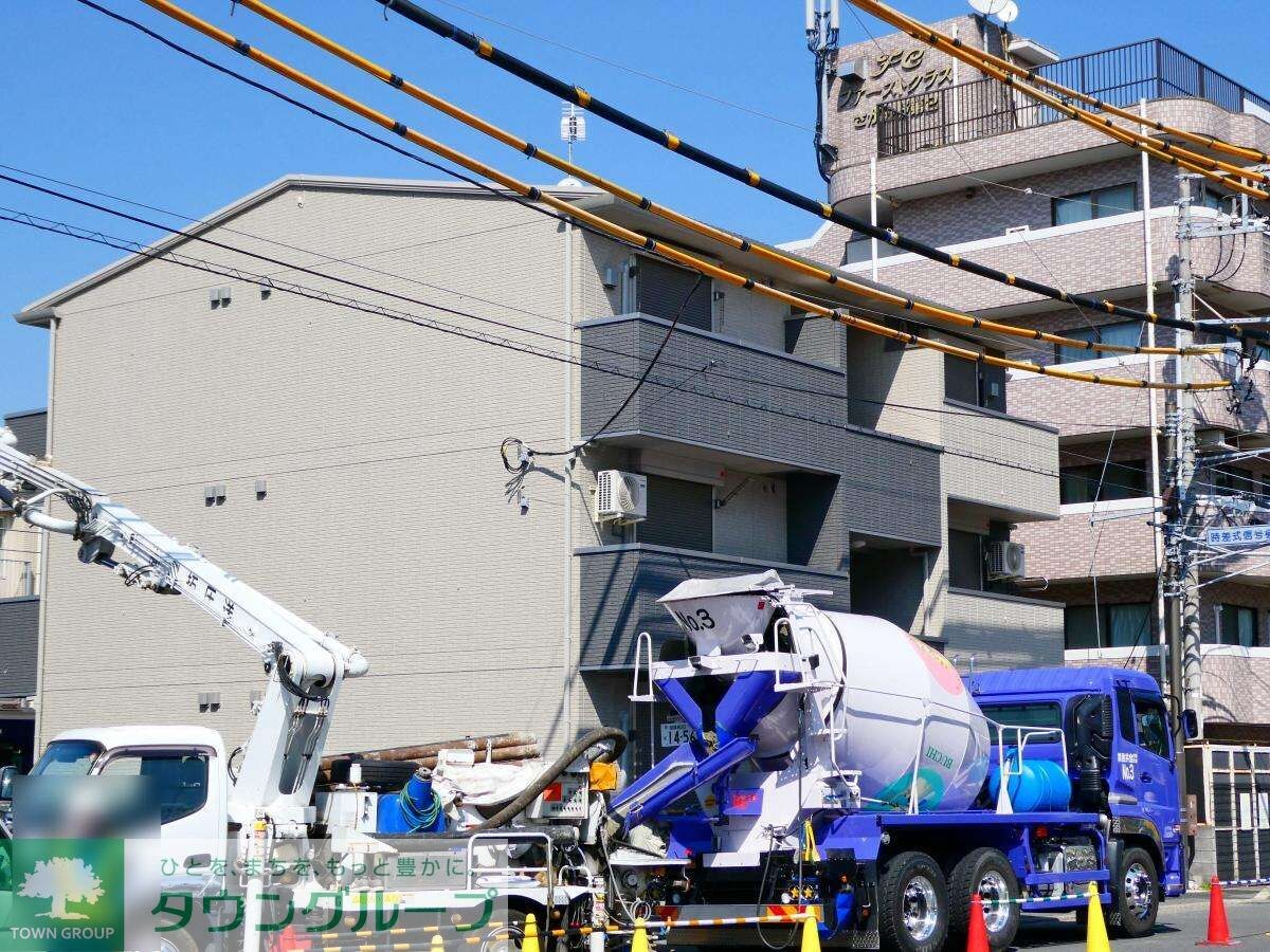 ヴィクトワールの物件内観写真