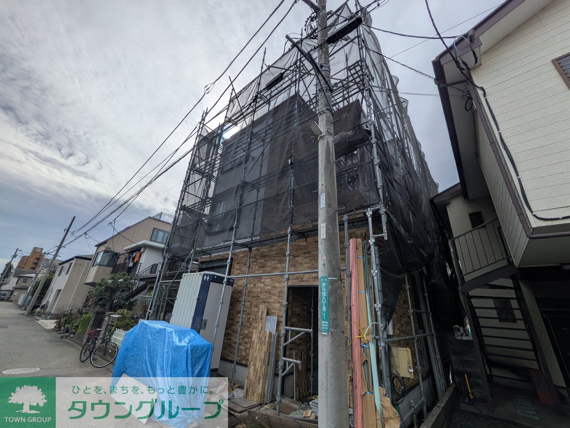 ベイルームソレイユ中央林間の物件内観写真