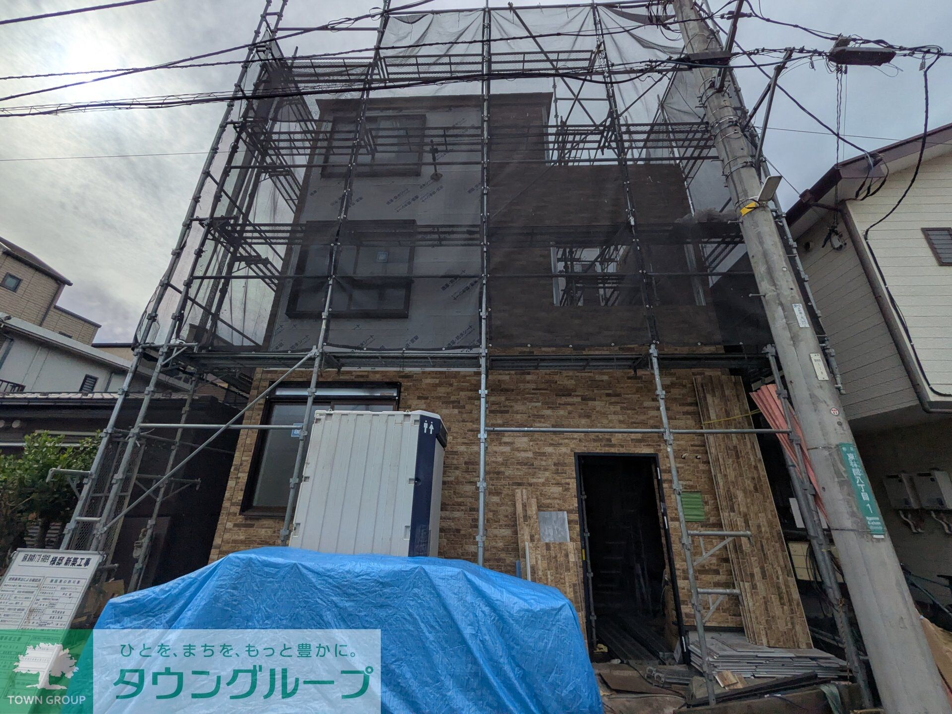 ベイルームソレイユ中央林間の物件内観写真