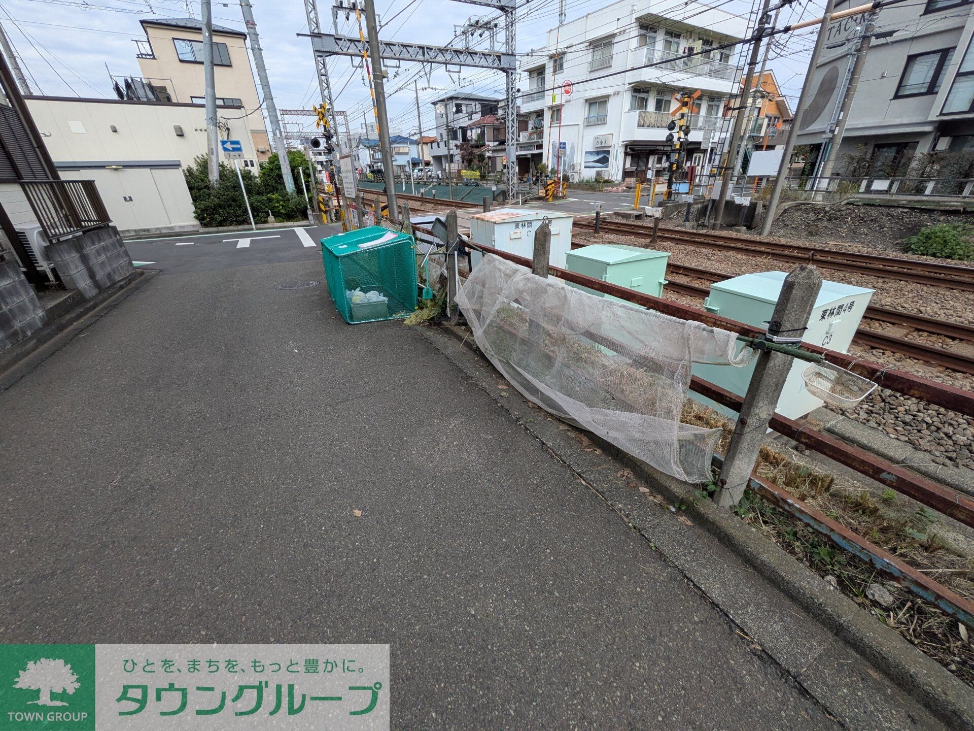 ベイルームソレイユ中央林間の物件内観写真