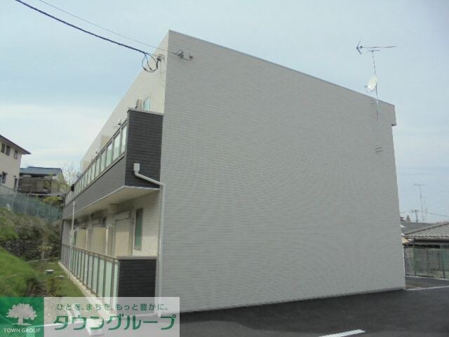 リブリ・アルモの物件外観写真