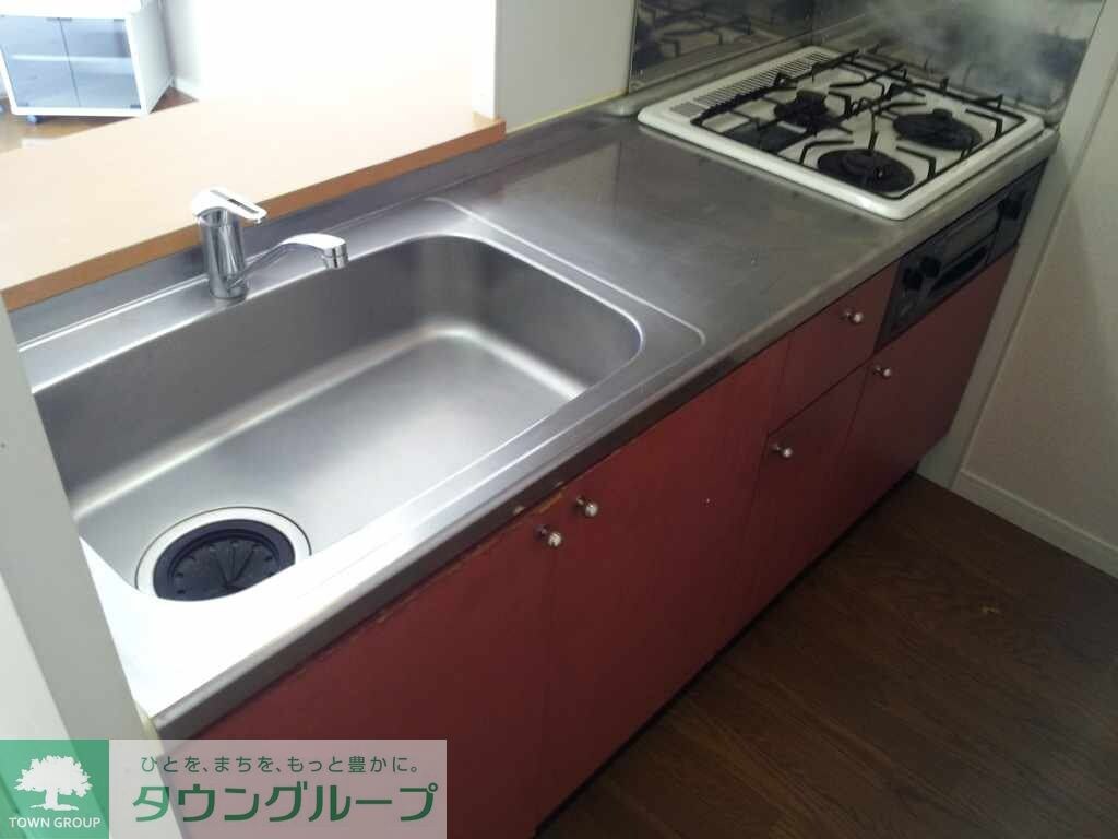 レオパレスサンブリッジVの物件内観写真