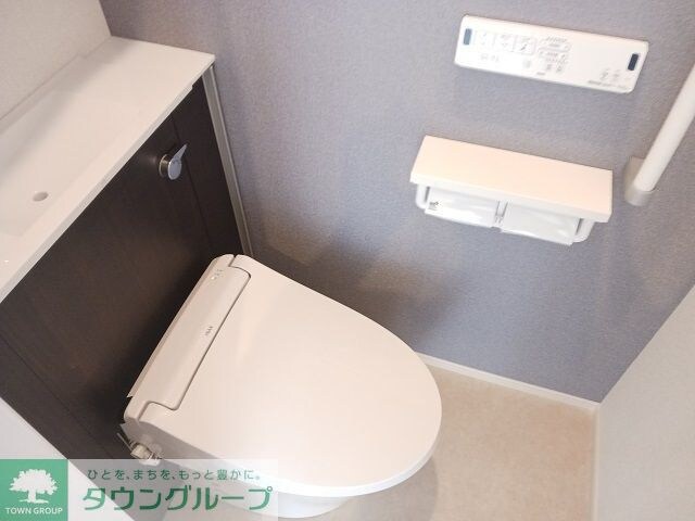 エレガンシア Vの物件内観写真