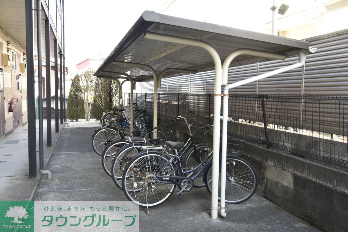 レオパレス桜美林台の物件内観写真