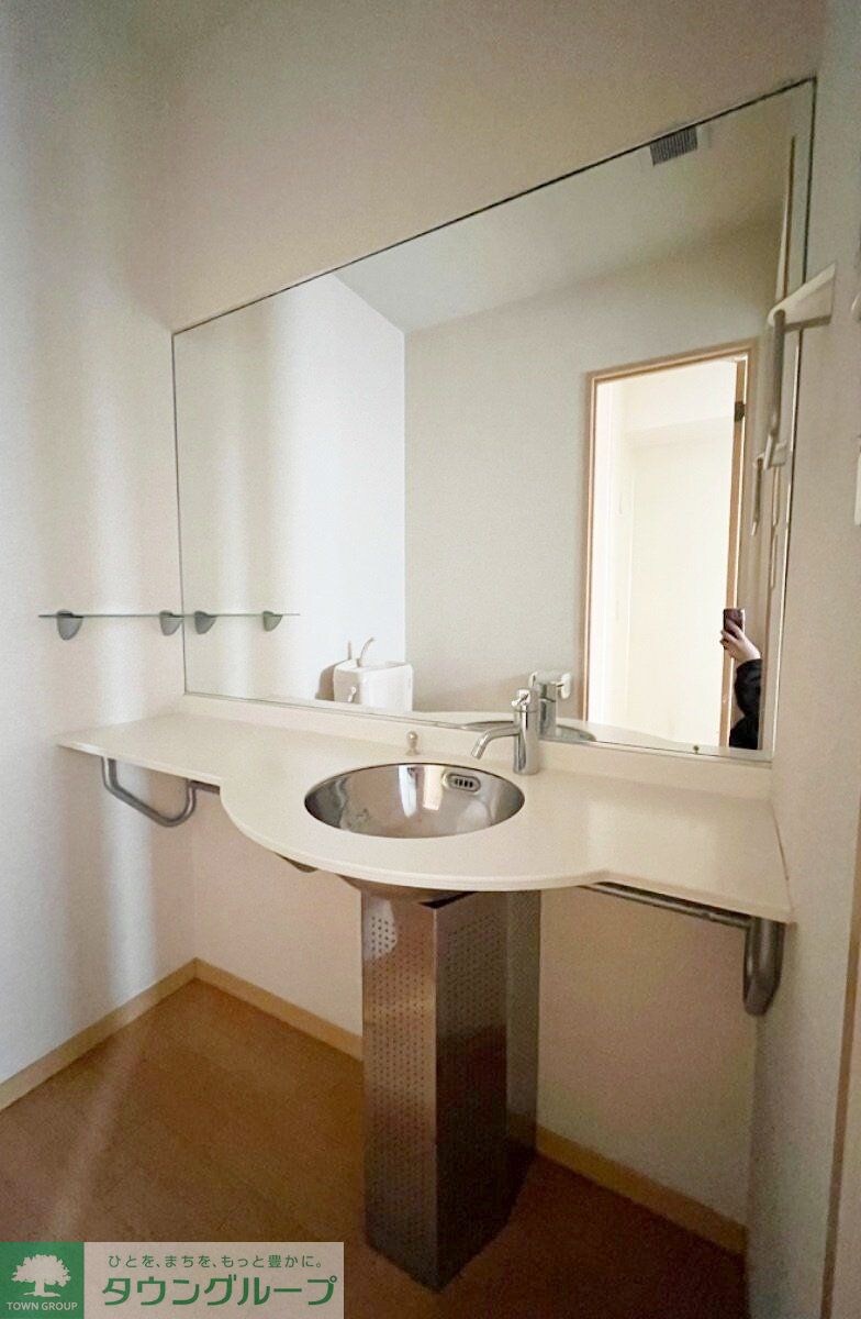 ガーデンヒルズの物件内観写真