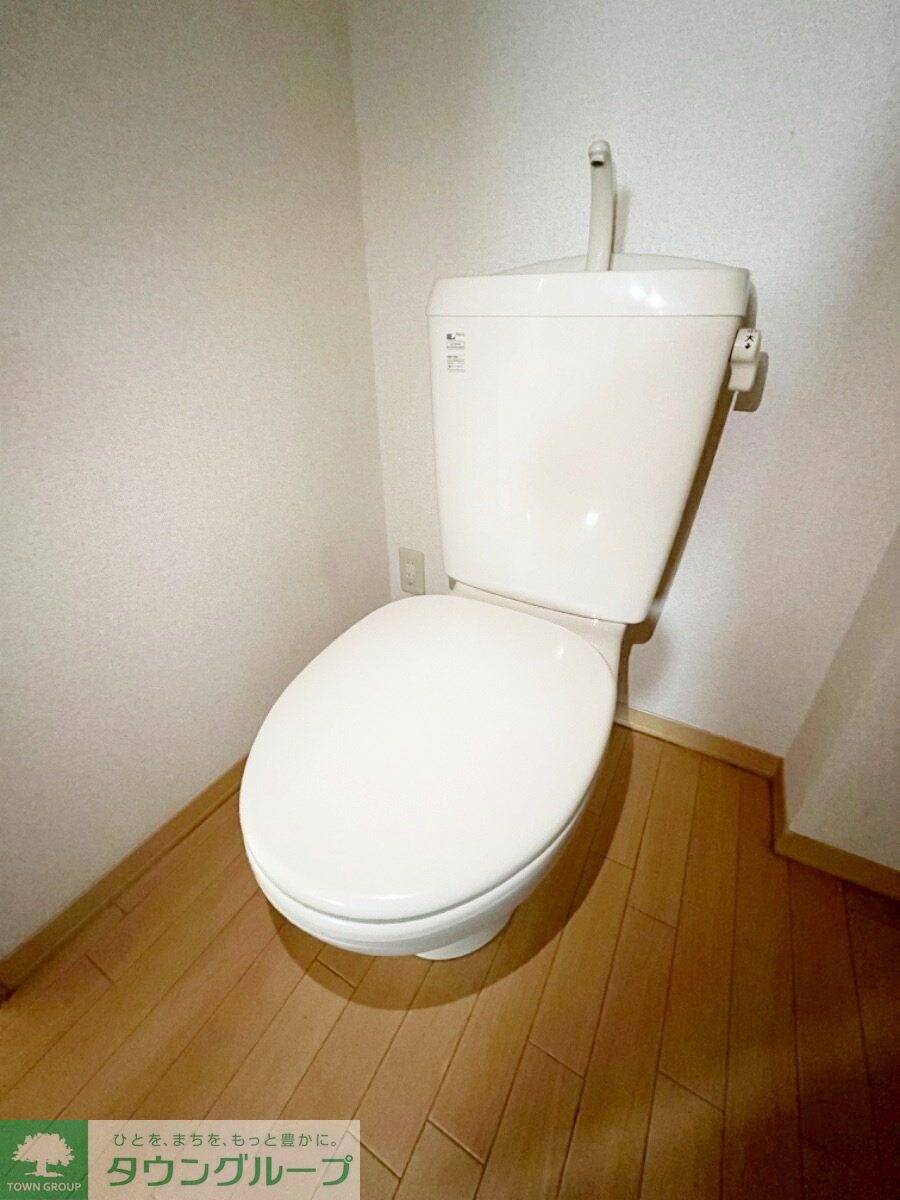 ガーデンヒルズの物件内観写真