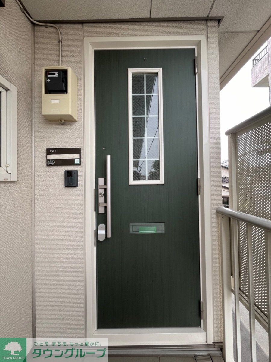 ガーデンヒルズの物件内観写真