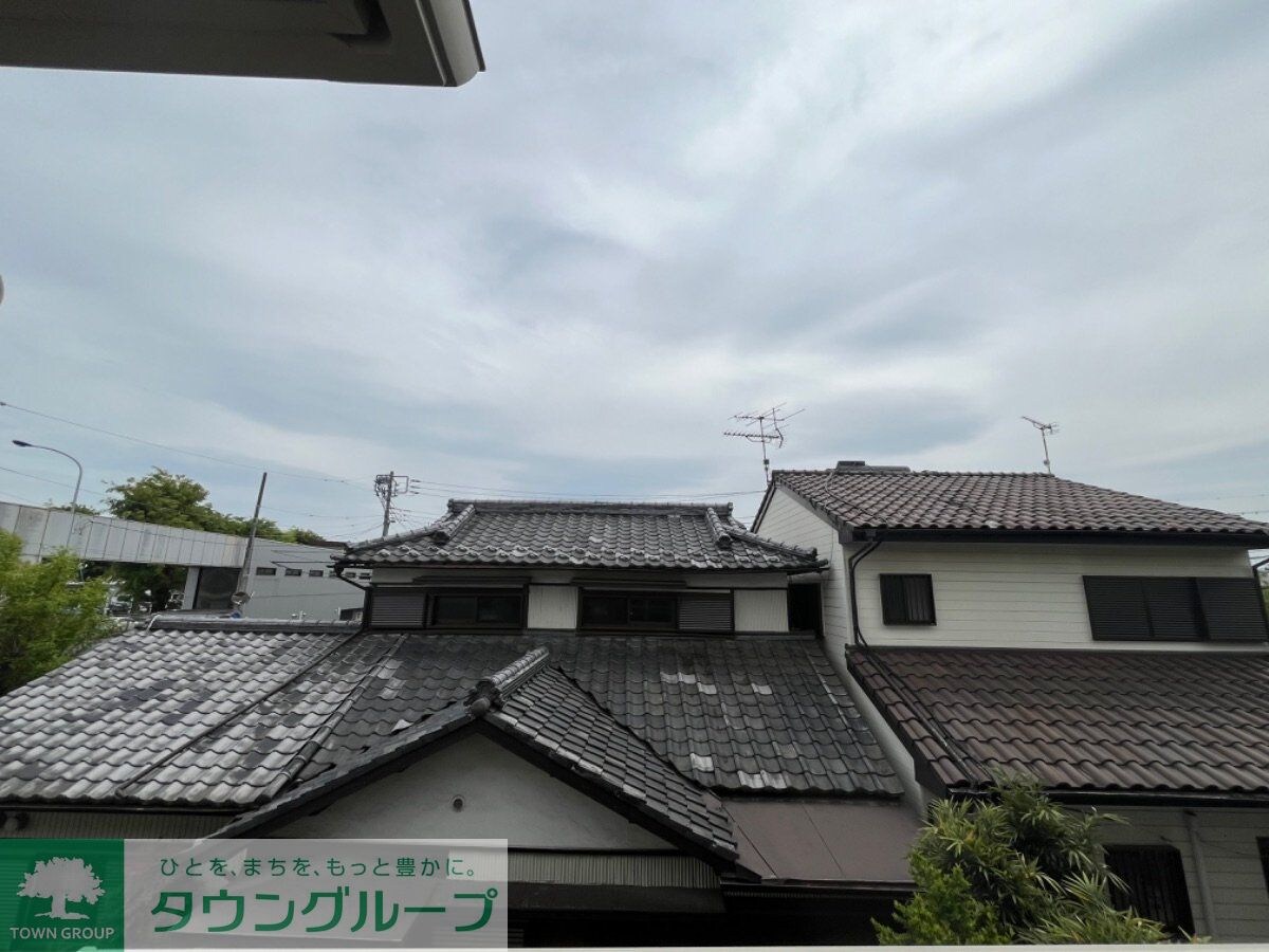 ガーデンヒルズの物件内観写真