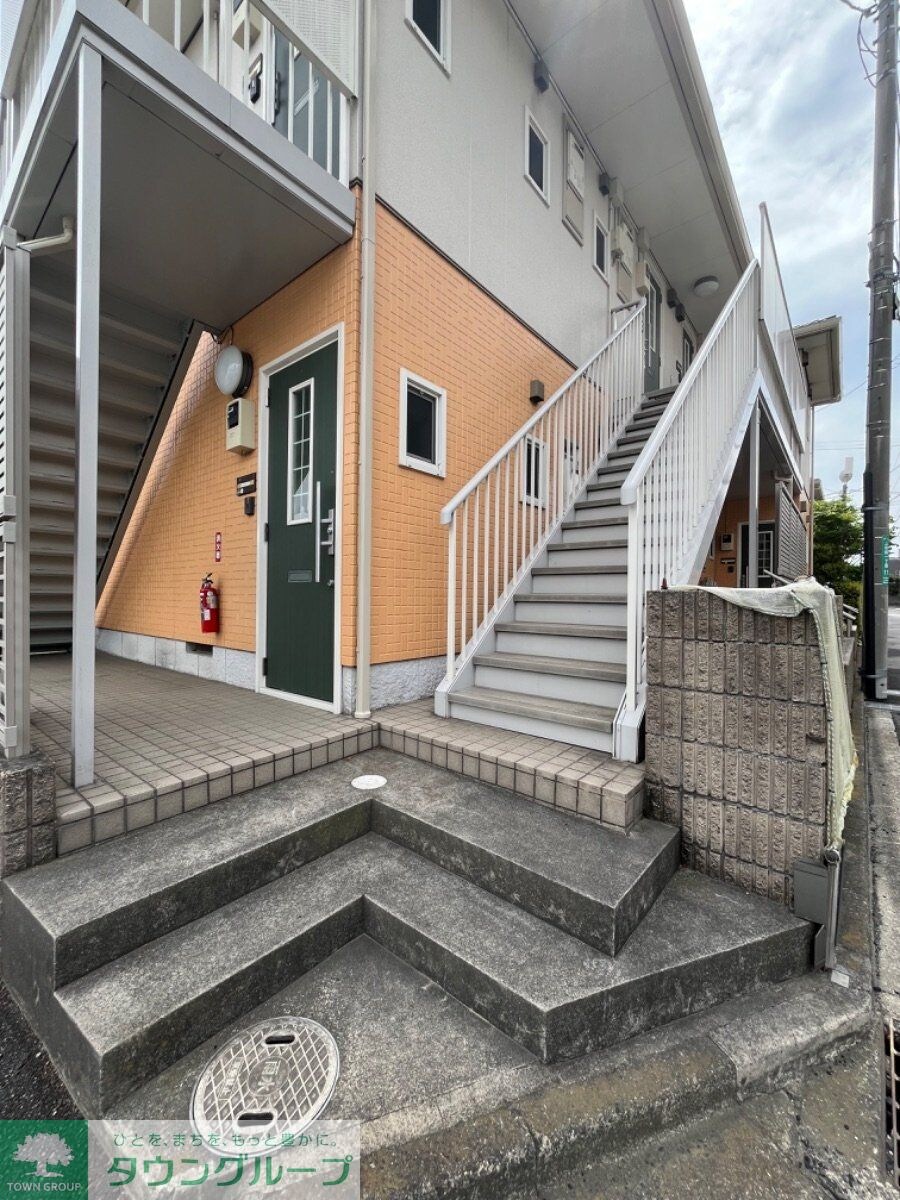 ガーデンヒルズの物件内観写真