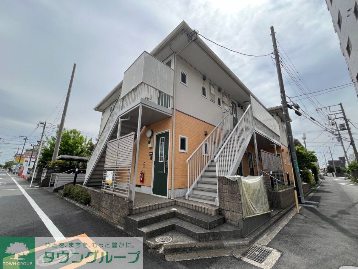 ガーデンヒルズの物件内観写真