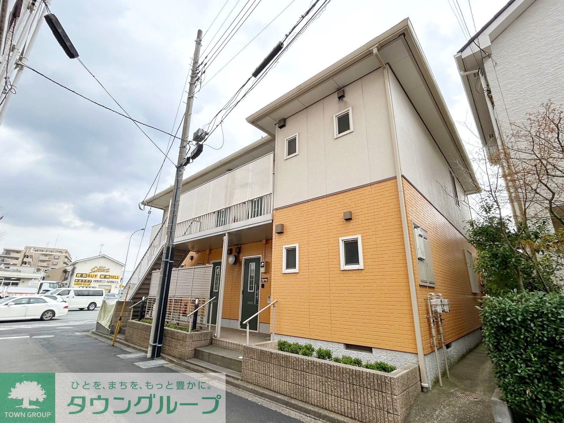 ガーデンヒルズの物件内観写真