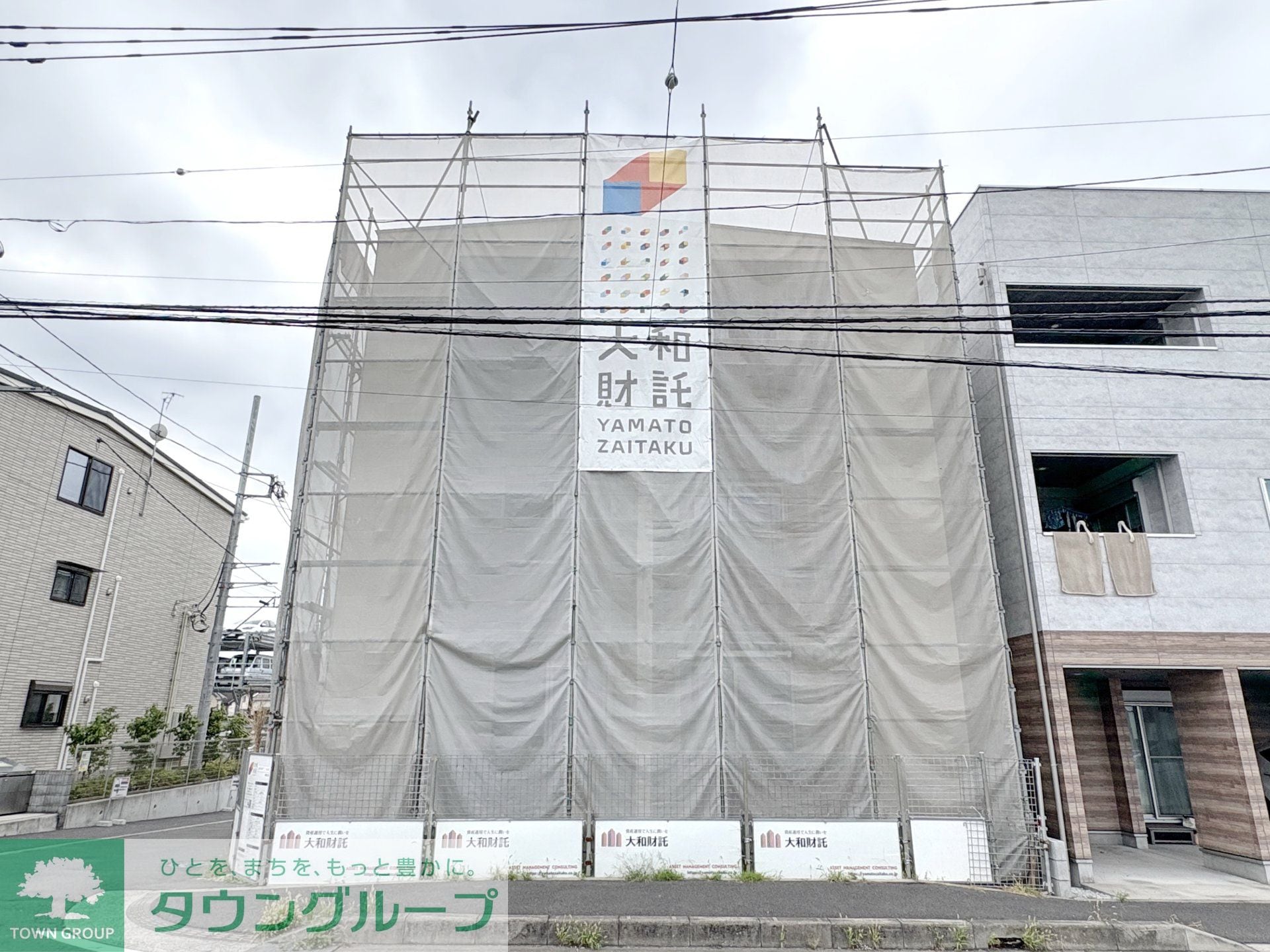 (仮称)ジーメゾン綾瀬寺尾中の物件内観写真