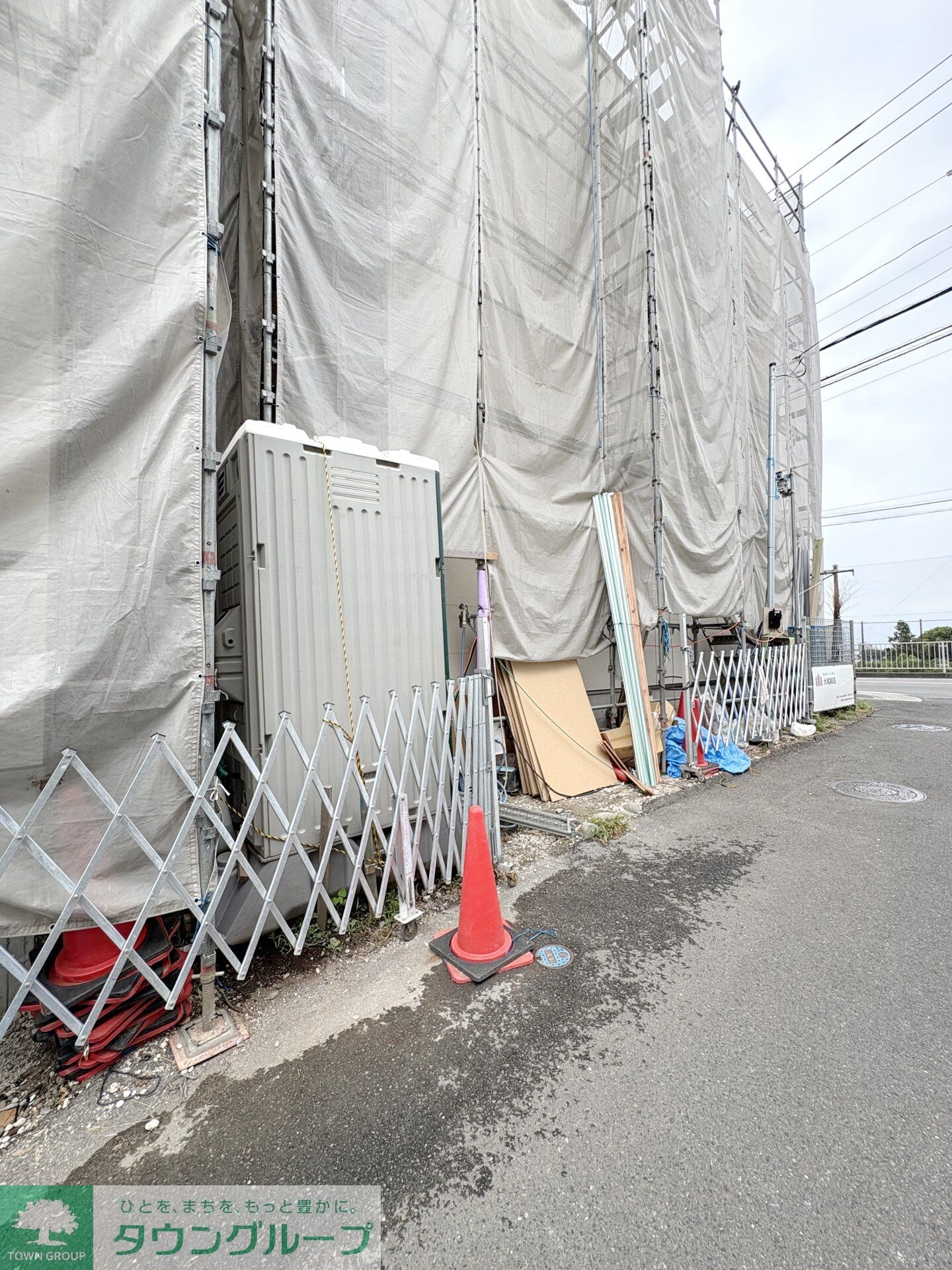 (仮称)ジーメゾン綾瀬寺尾中の物件内観写真