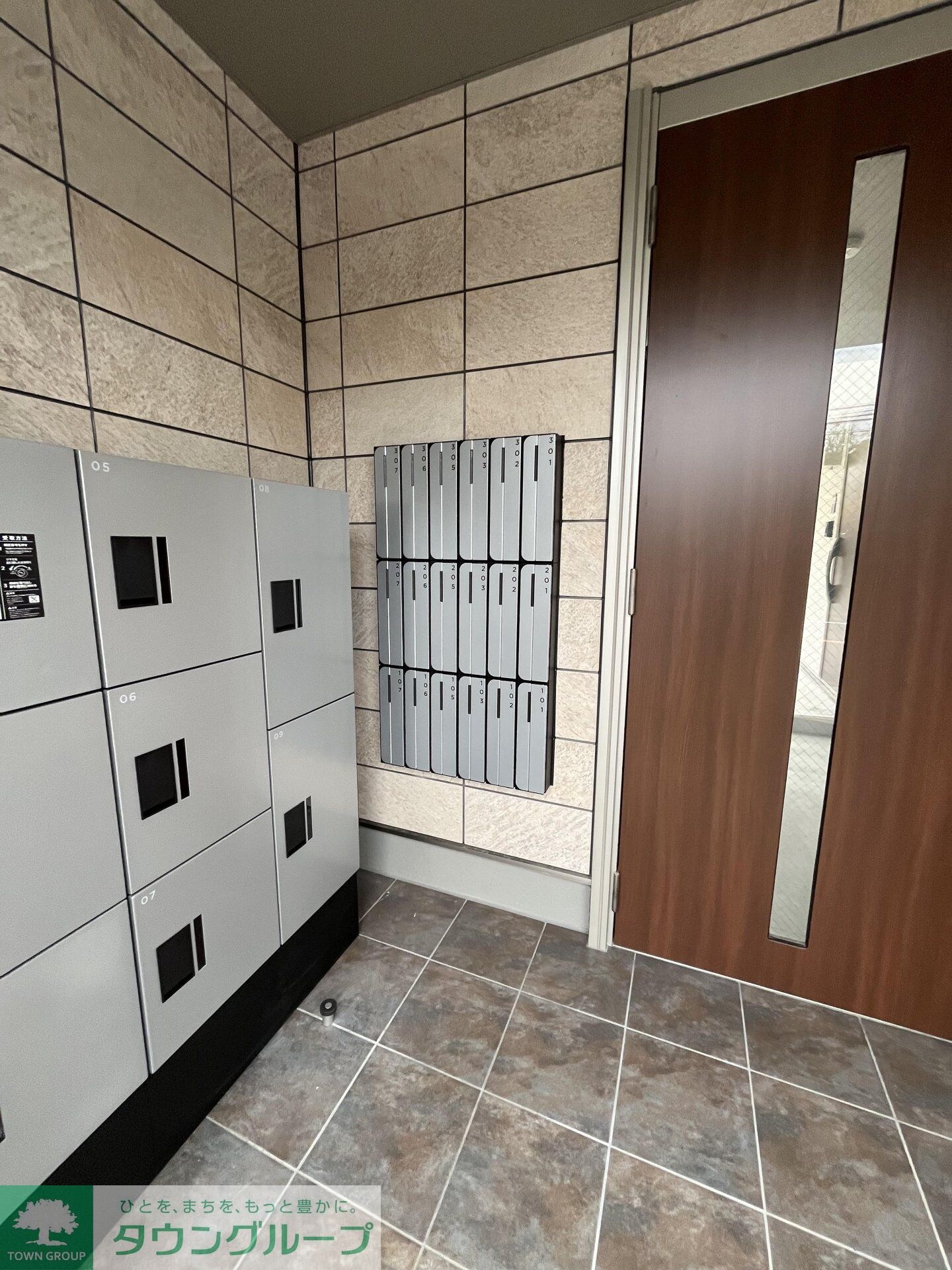 クレール・エ・ボウIIIの物件内観写真