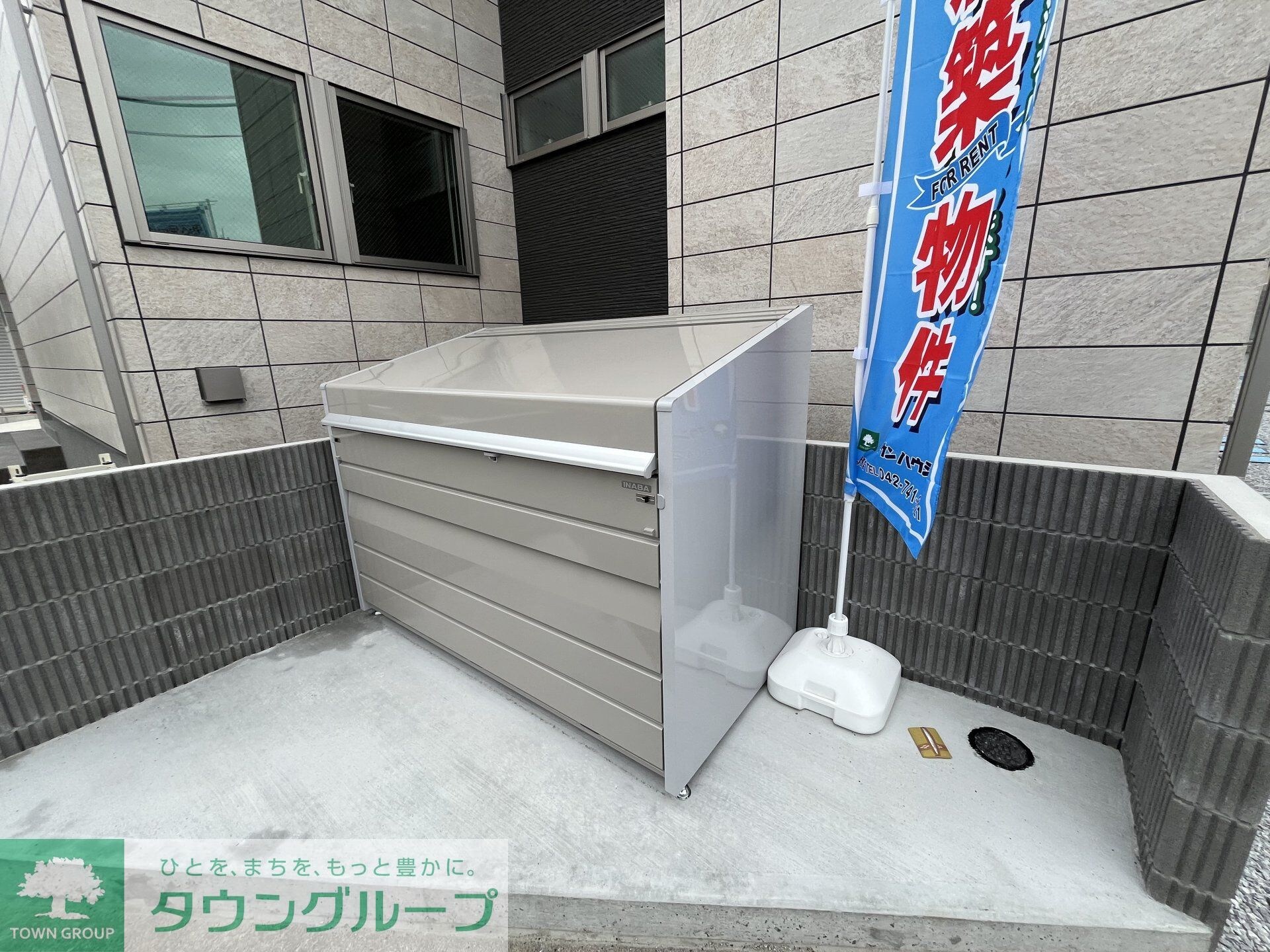 クレール・エ・ボウIIIの物件内観写真