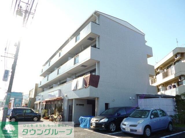 ウィンザーハイム相模原の物件外観写真