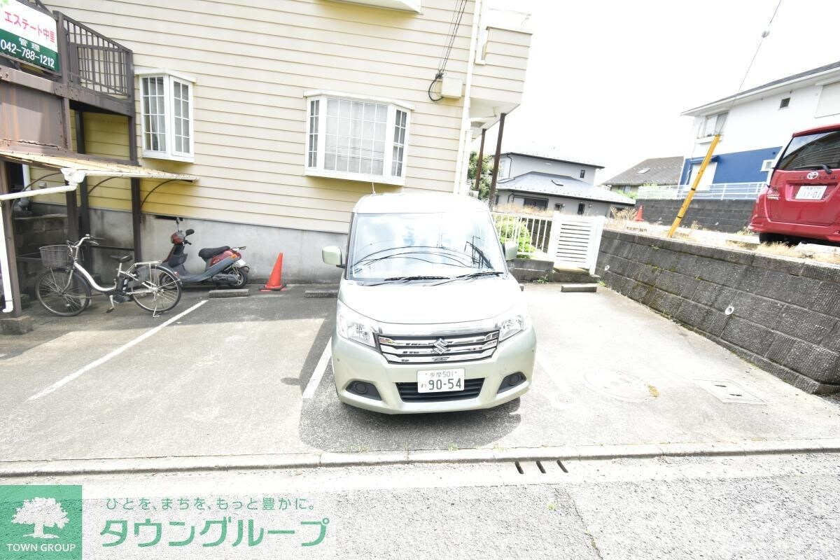 ハイツプルミエの物件内観写真