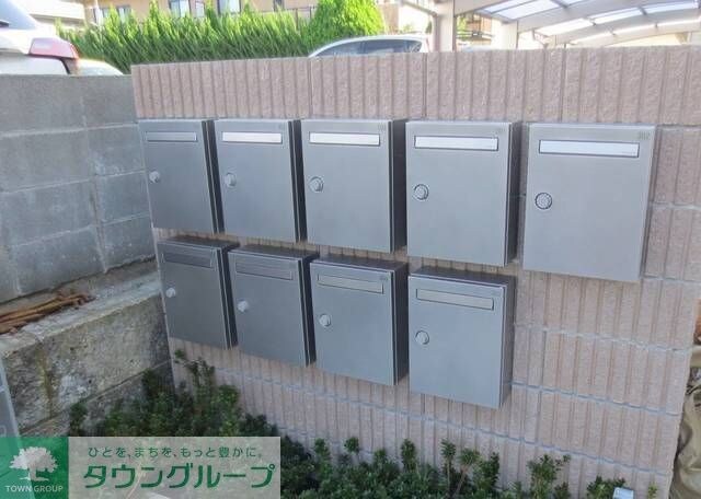 メルヴェーユ町田の物件内観写真