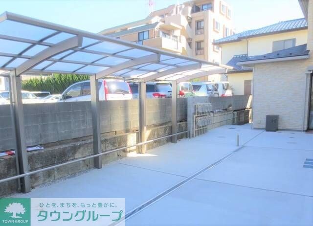 メルヴェーユ町田の物件内観写真