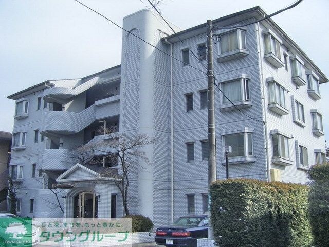 けやきハウスの物件外観写真