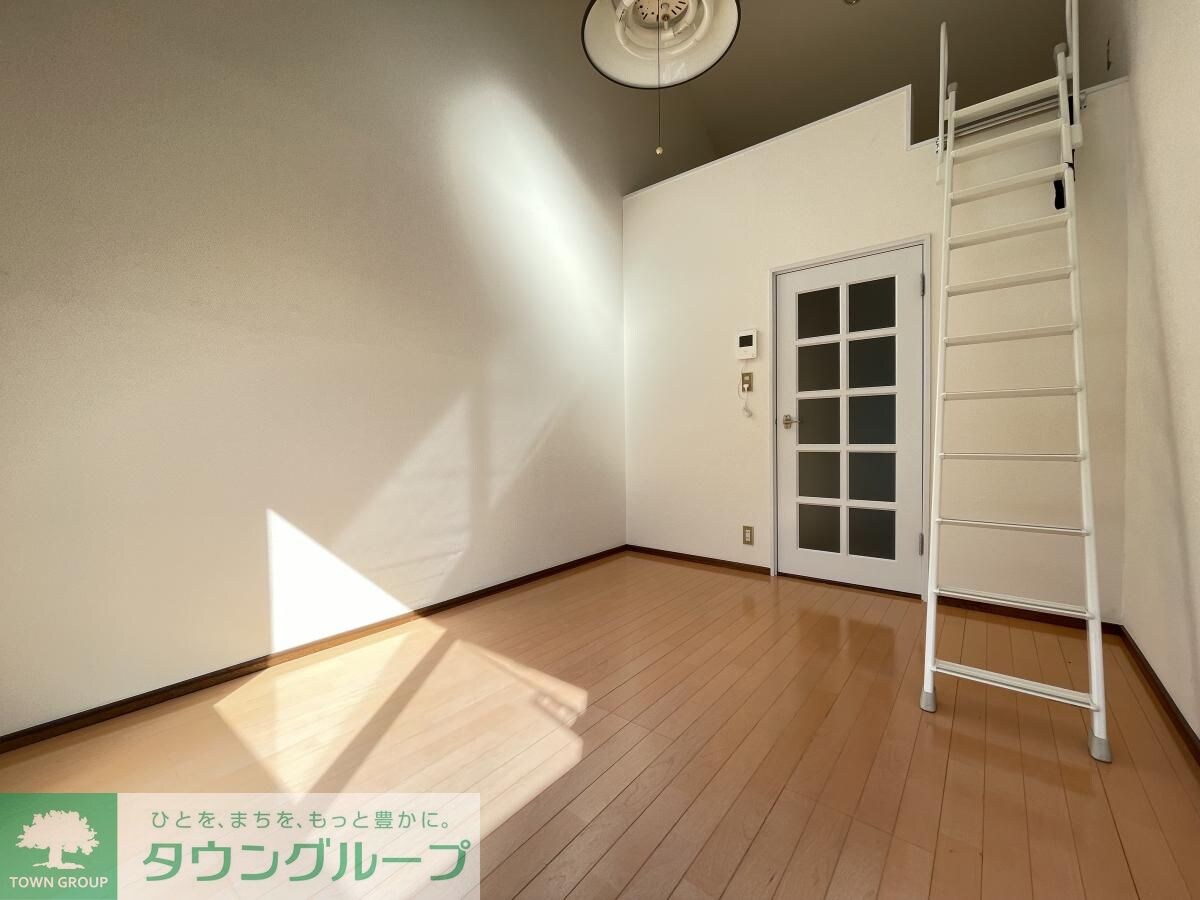 エクレール中央林間の物件内観写真