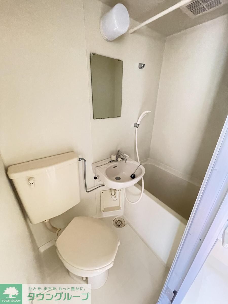 エクレール中央林間の物件内観写真